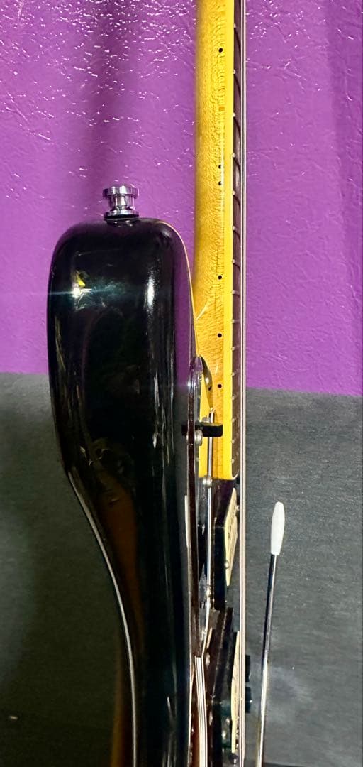 Fender Jaguar Made in Japan ハムバッカー