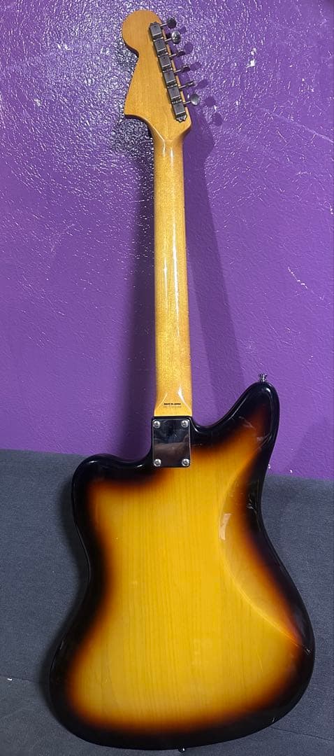 Fender Jaguar Made in Japan ハムバッカー