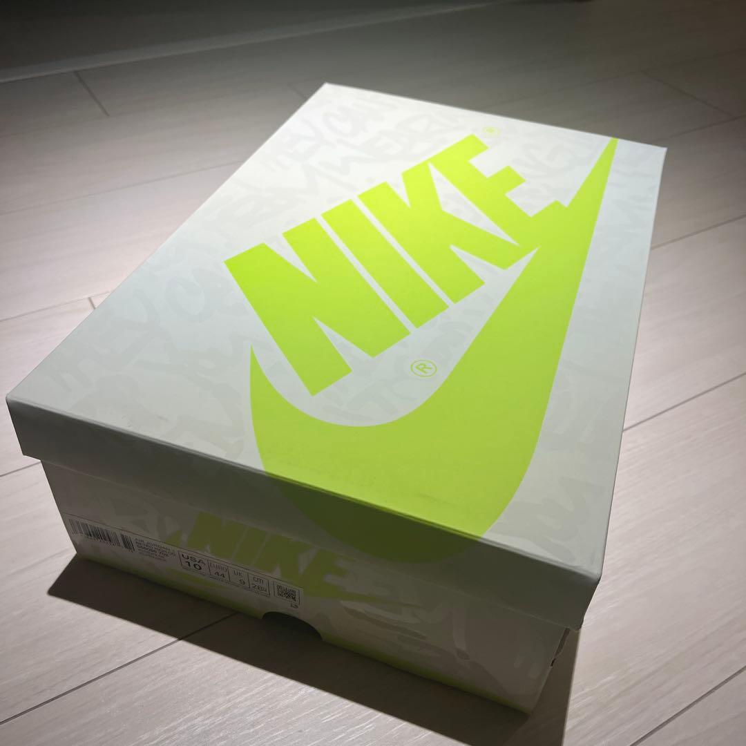 air jordan 1 retro high og ボルト 28.0 新品