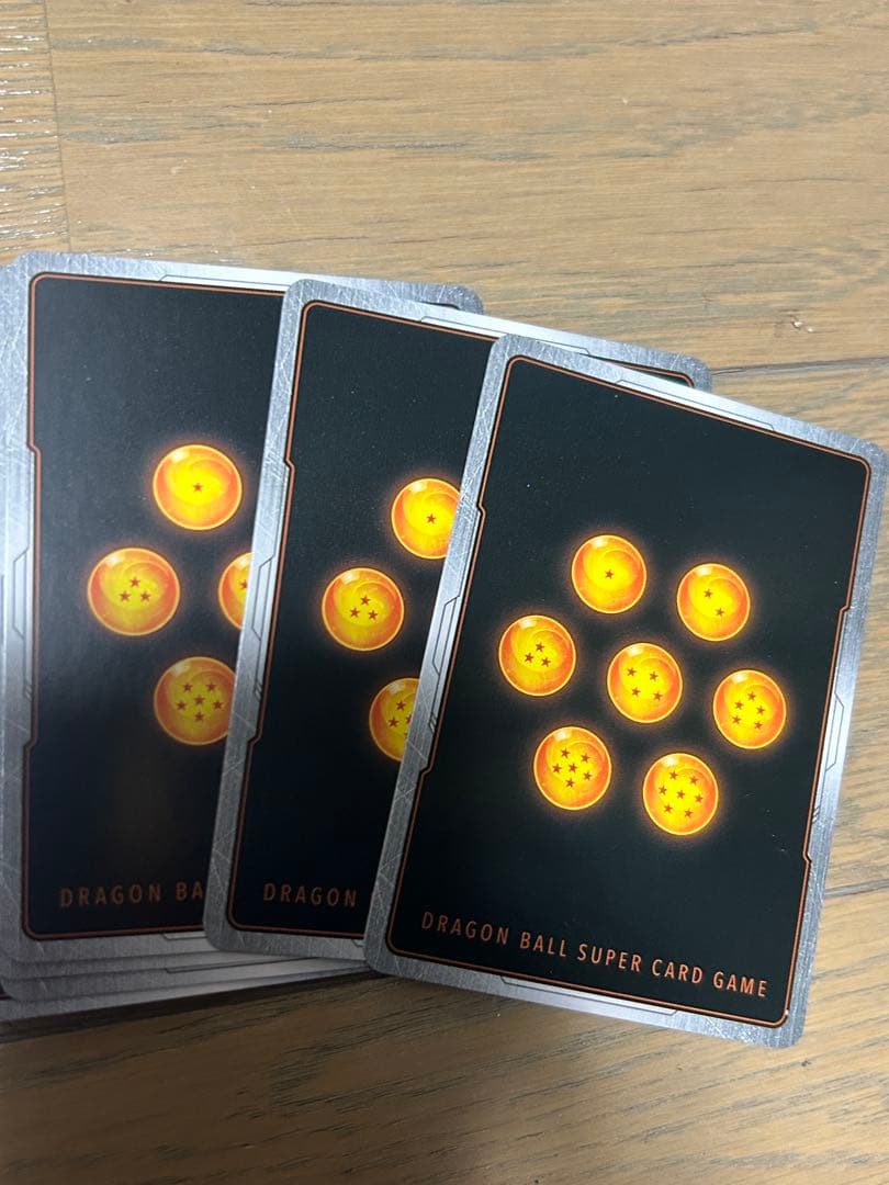 ドラゴンボール　カード　コミパラ　全種