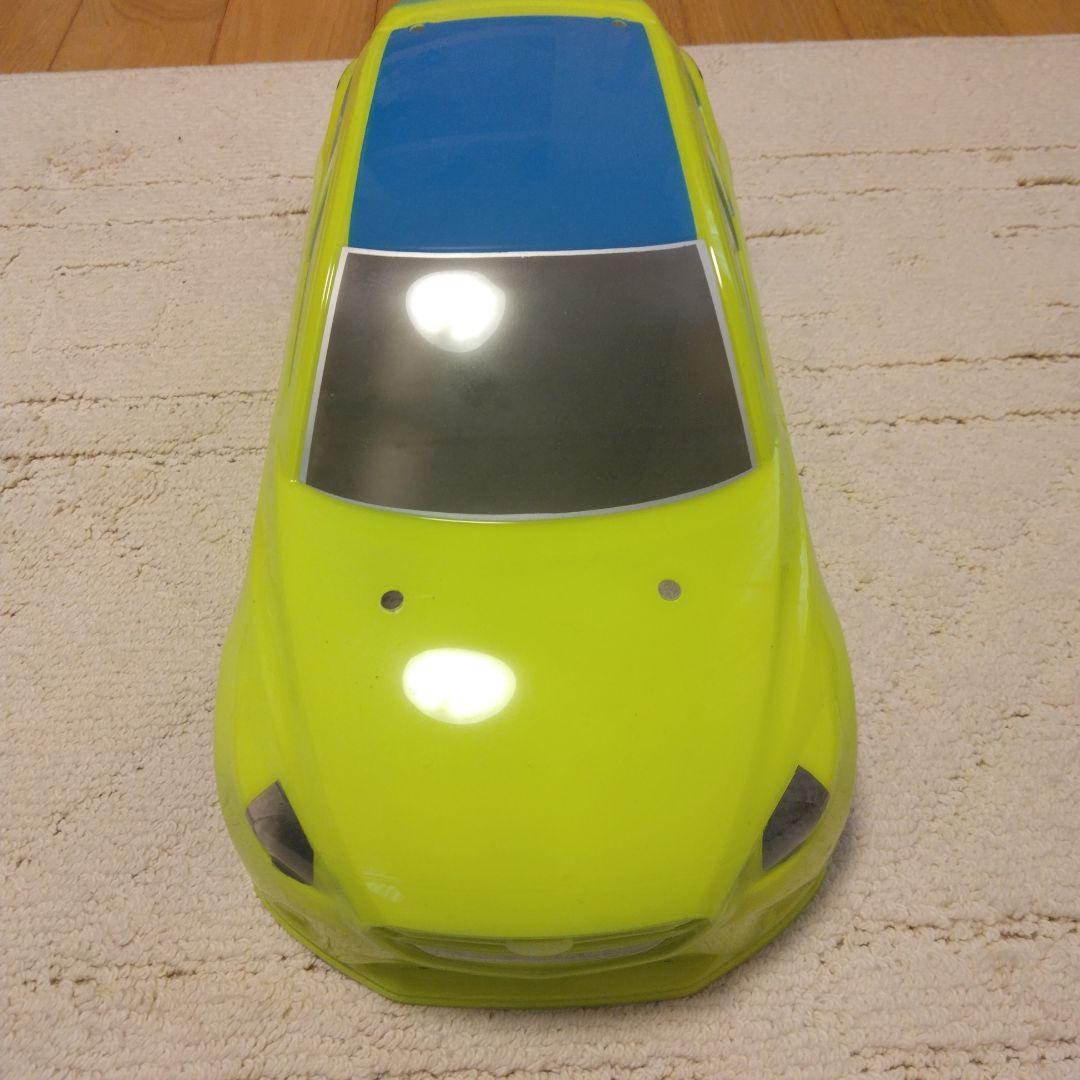 タミヤM05　限定ブルーメッキバージョンセット