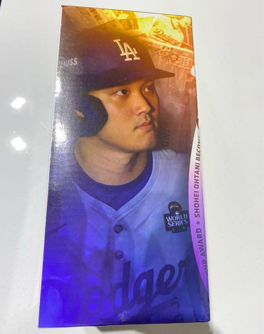 ワ*ル様 Shohei Ohtani 大谷翔平 ボブルヘッド2024 MVP