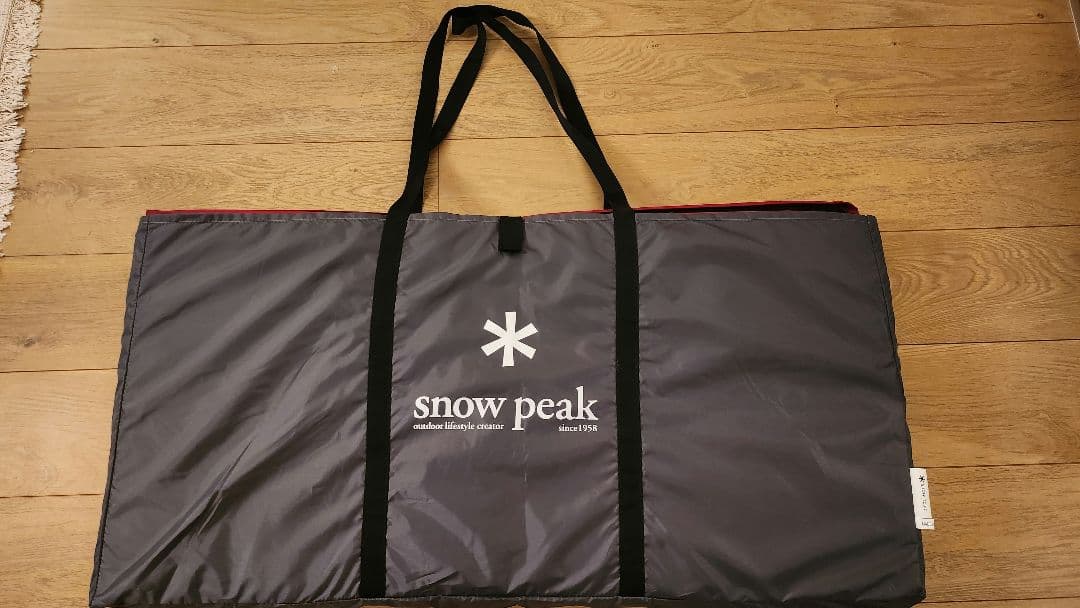 タイムセール　 peak アメニティドームM インナーマット