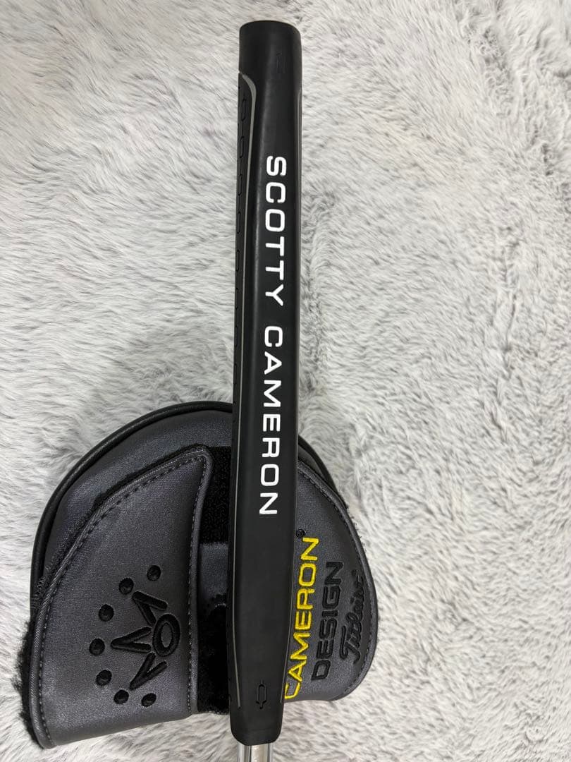 スコッティキャメロン　パター　PHANTOM