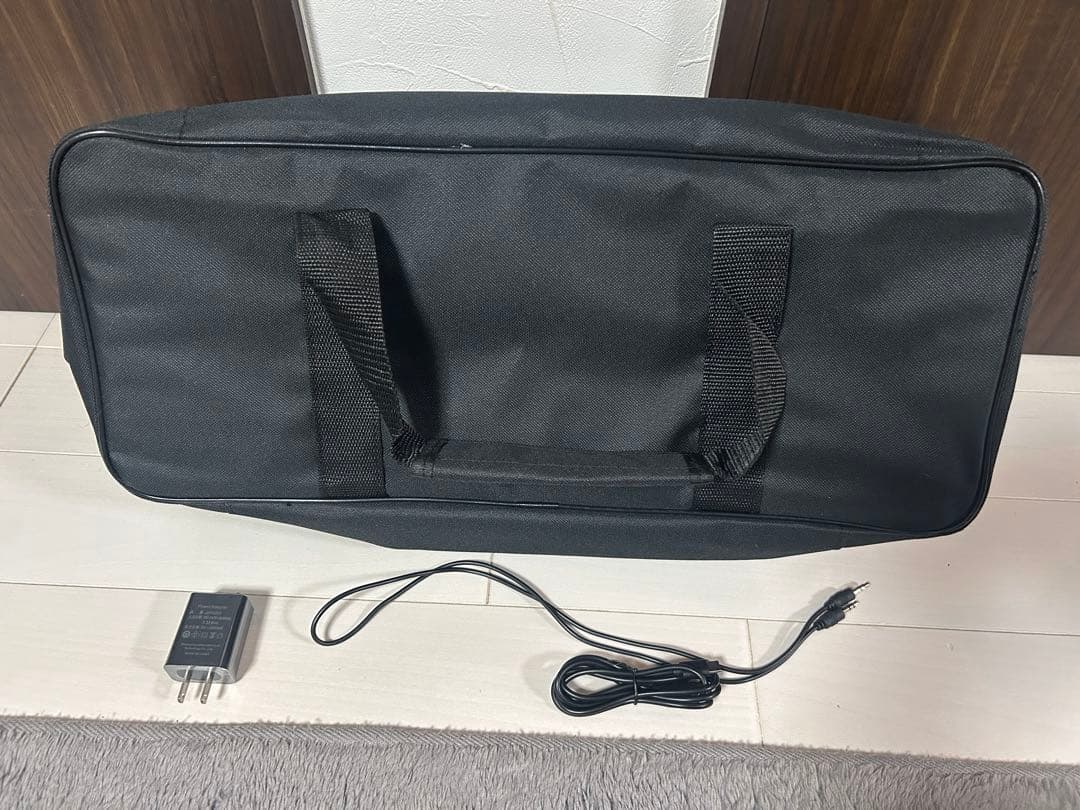 い*ご様 TERENCE 61鍵 ブラック デジタルキーボード