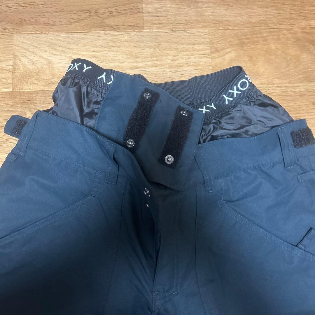 ROXY スノーボードパンツ ブラック