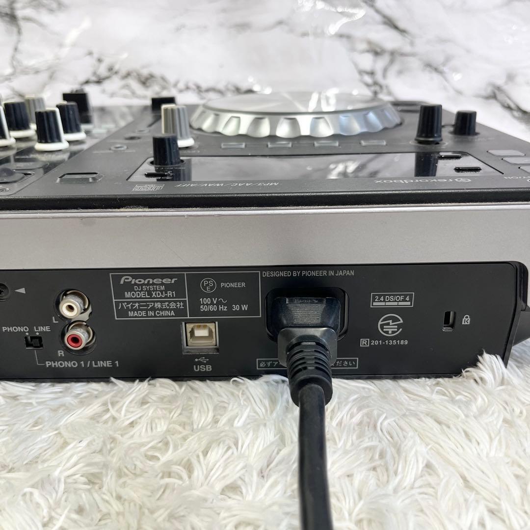 Pioneer XDJ-R1 DJミキサー 2013年製