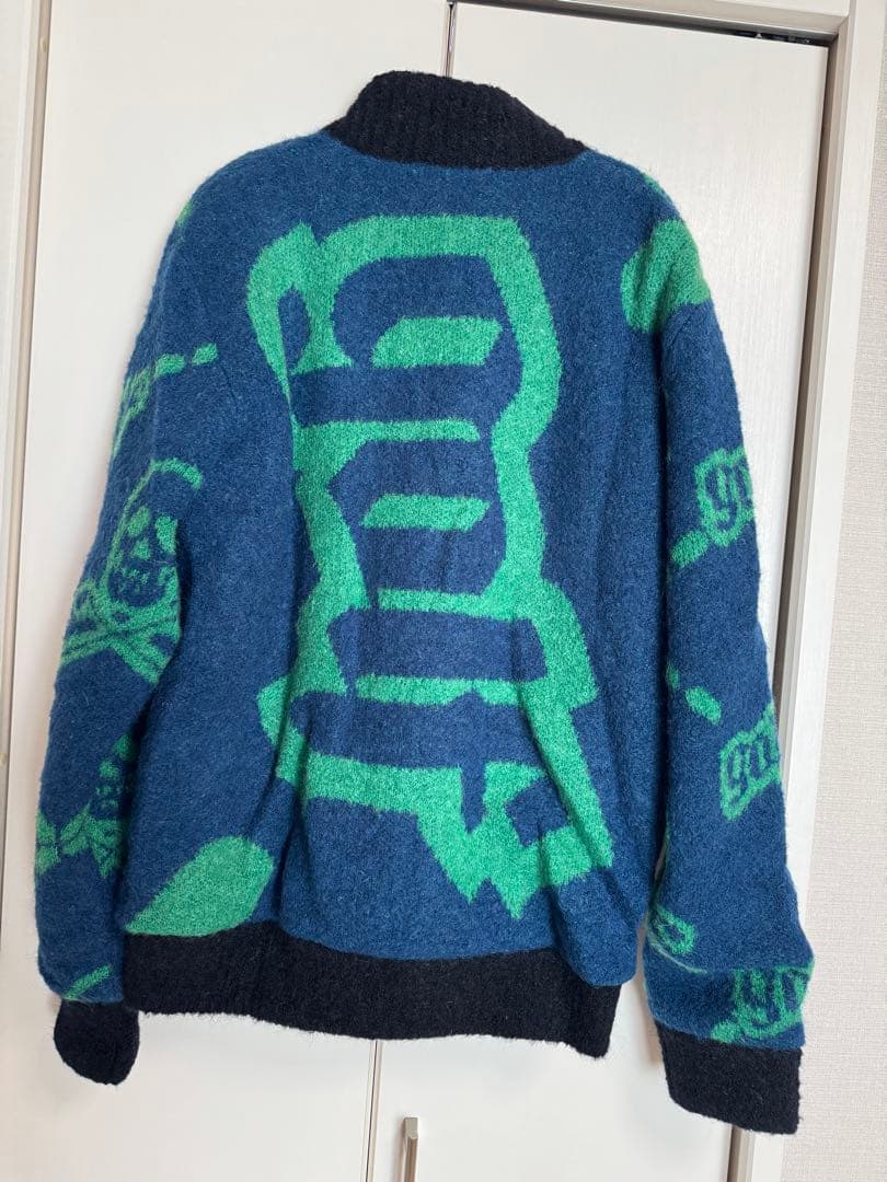 Le Golf MARK & LONA スカルデザインジャケット　木村拓哉着用