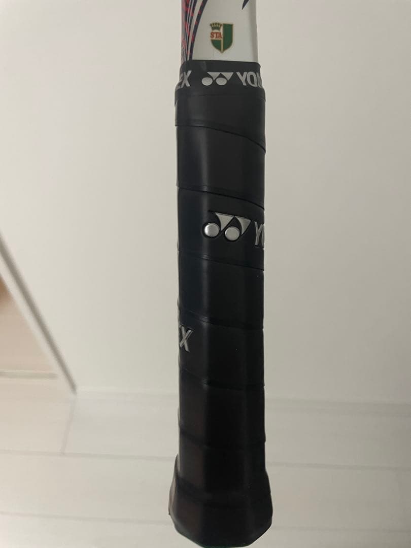 【美品-ケース付き】YONEX 軟式用テニスラケット ジオブレイク70S