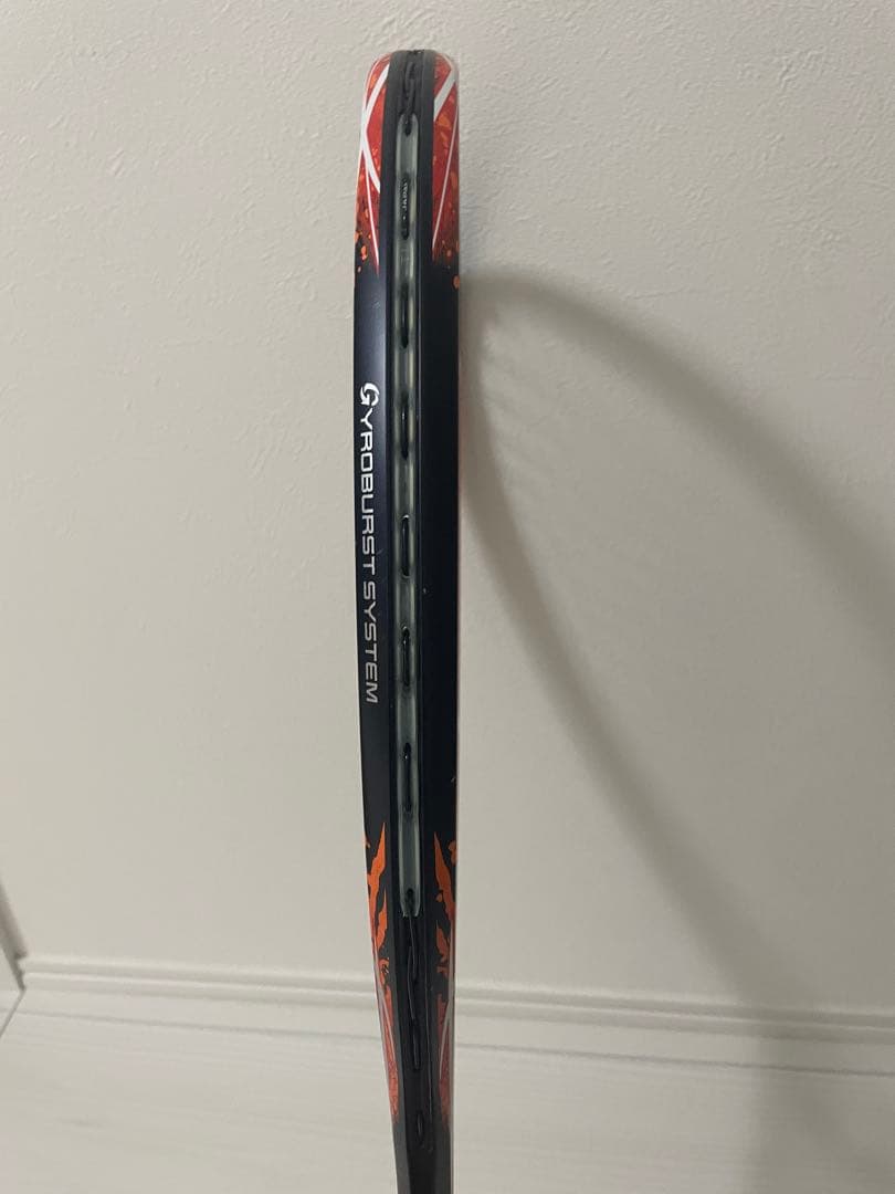 【美品-ケース付き】YONEX 軟式用テニスラケット ジオブレイク70S