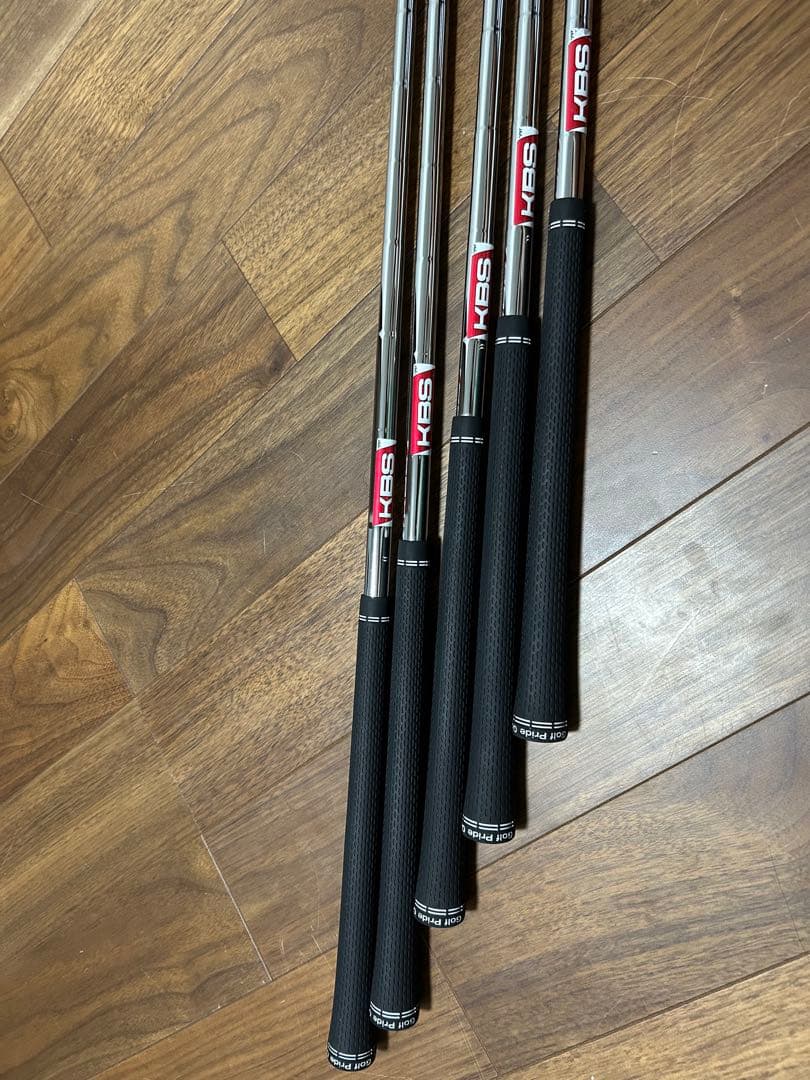 名機！PING G430 アイアンセット45℃、W, 9, 8, 7, 6番