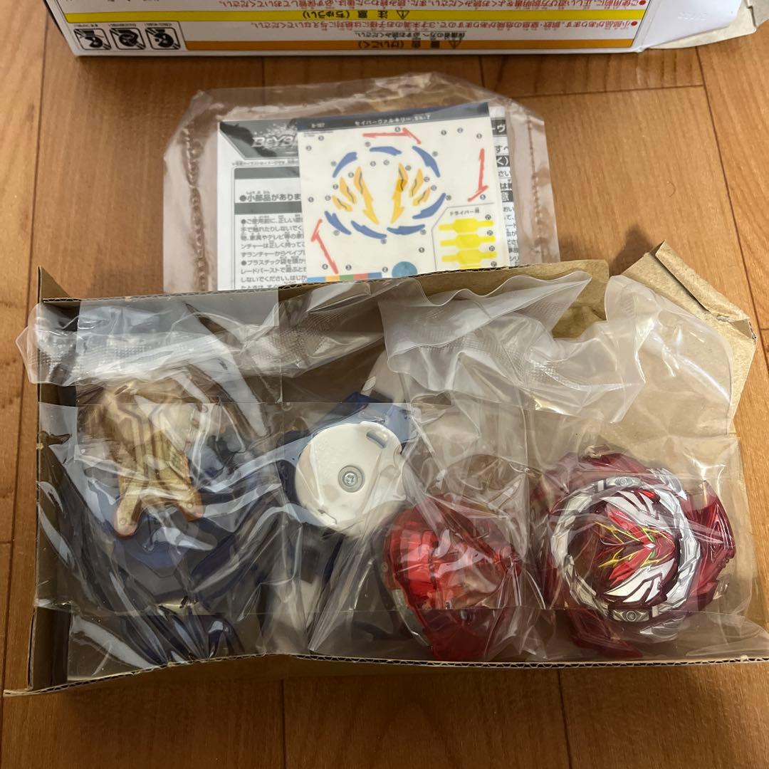 Beyblade セイバーワルキリー - Sh-17 レア　レッド