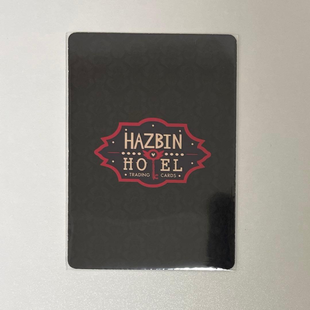 ハズビンホテル　シーズン2 トレカ　ヴォックス　ショックウェーブ　28/60