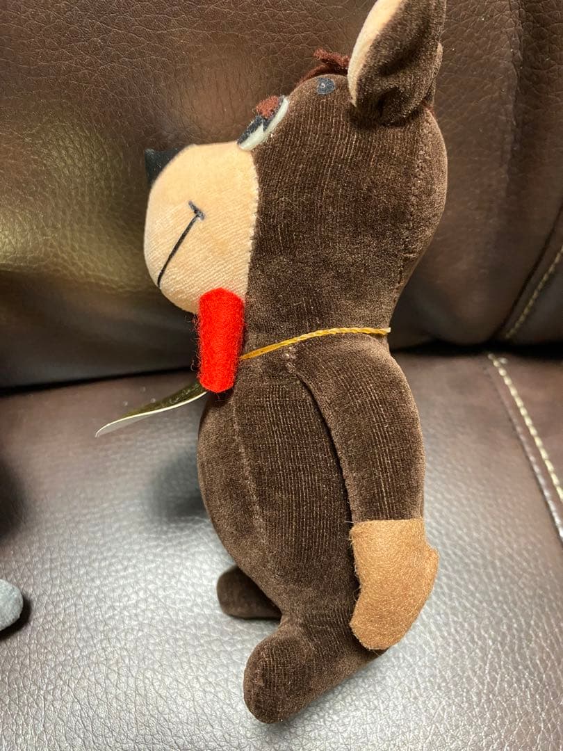 ハンナ・バーベラ　ぬいぐるみ　ヴィンテージ