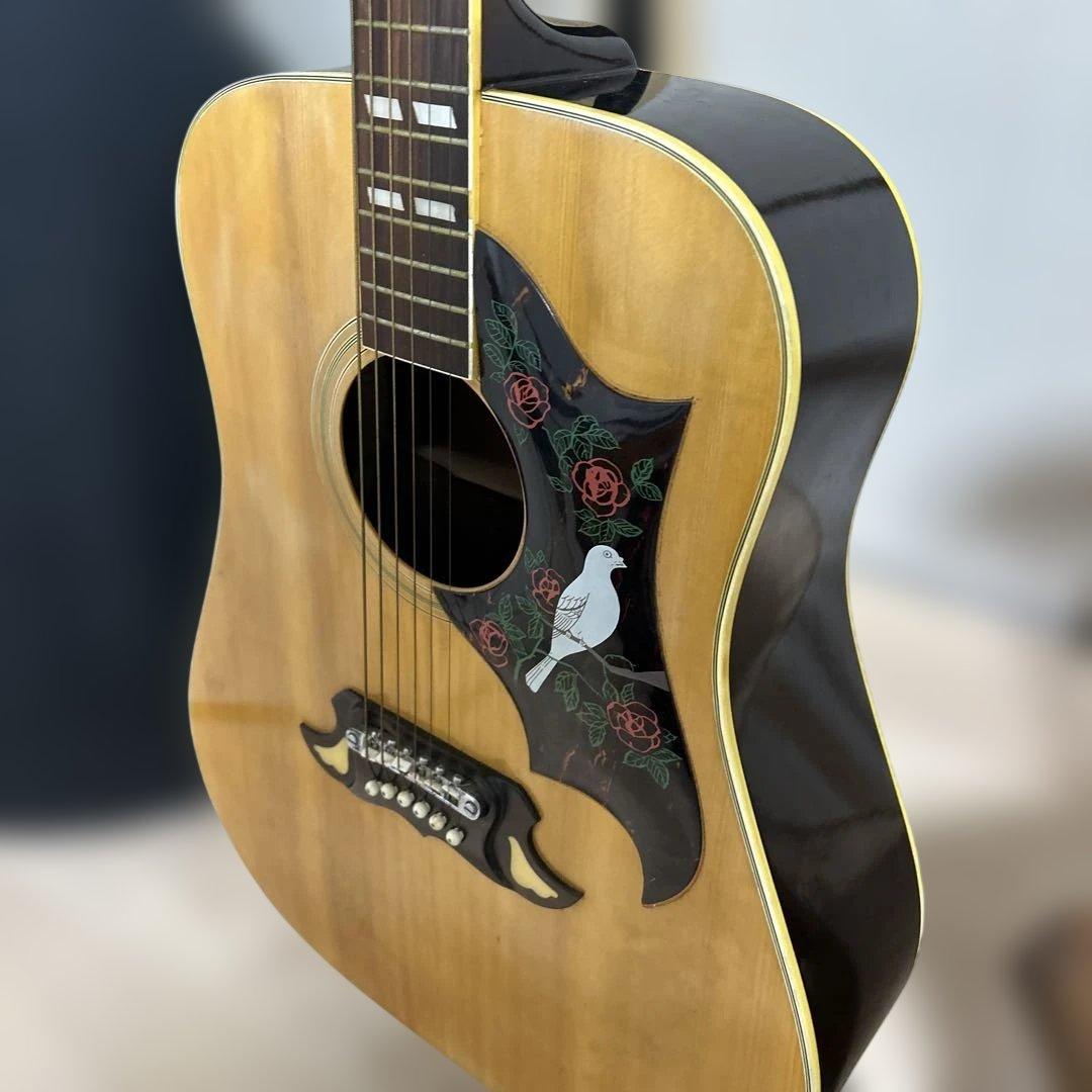 希少✨TOMSON TGF-351 ハミングバード ハードケース付き