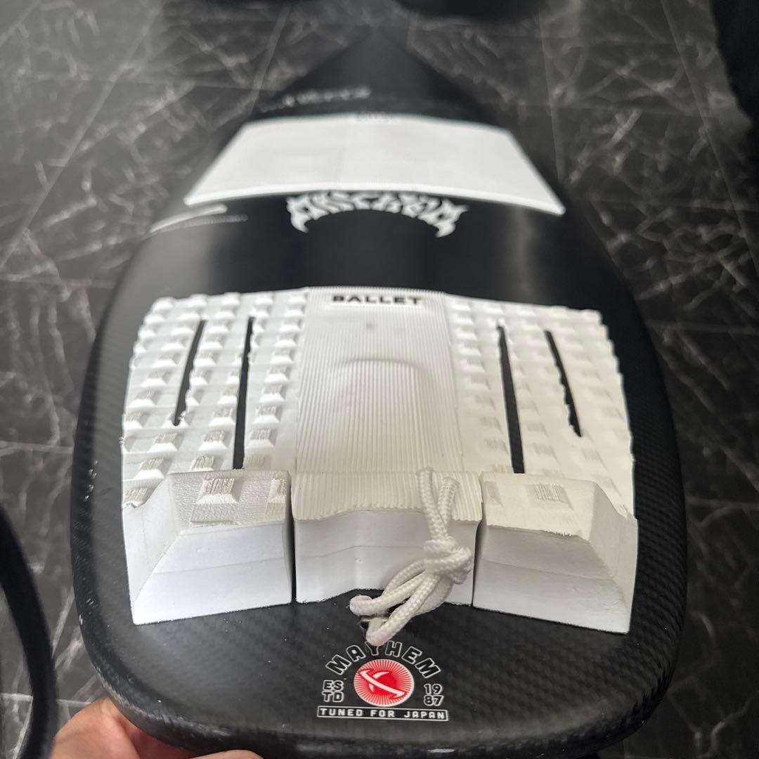 lost サーフボード3.0stub d 5.8 フルカーボン