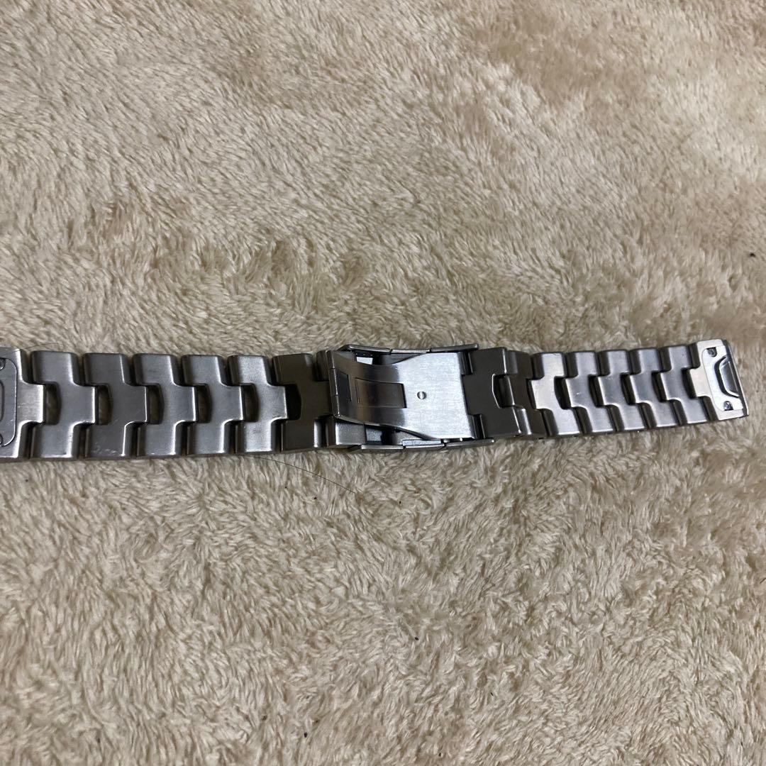 ガーミン チタンベルト　garmin 22mm