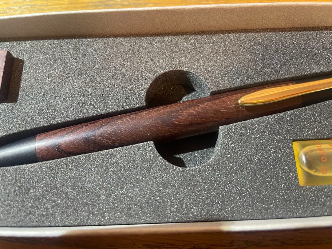 野原工芸　キングウッド　シャープペンシル　旧型