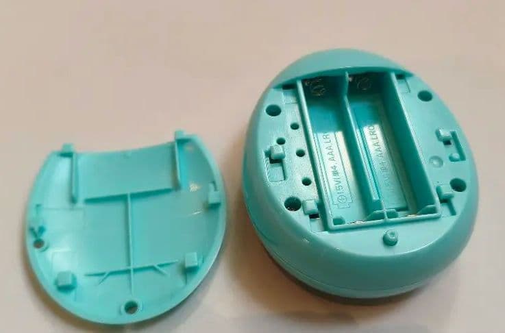 【美品】たまごっちミーツ ファンタジーみーつVer.ブルー