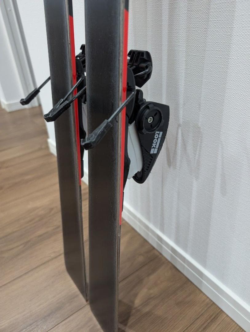 ROSSIGNOL ロシニョール HERO スキービンディングセット 130cm