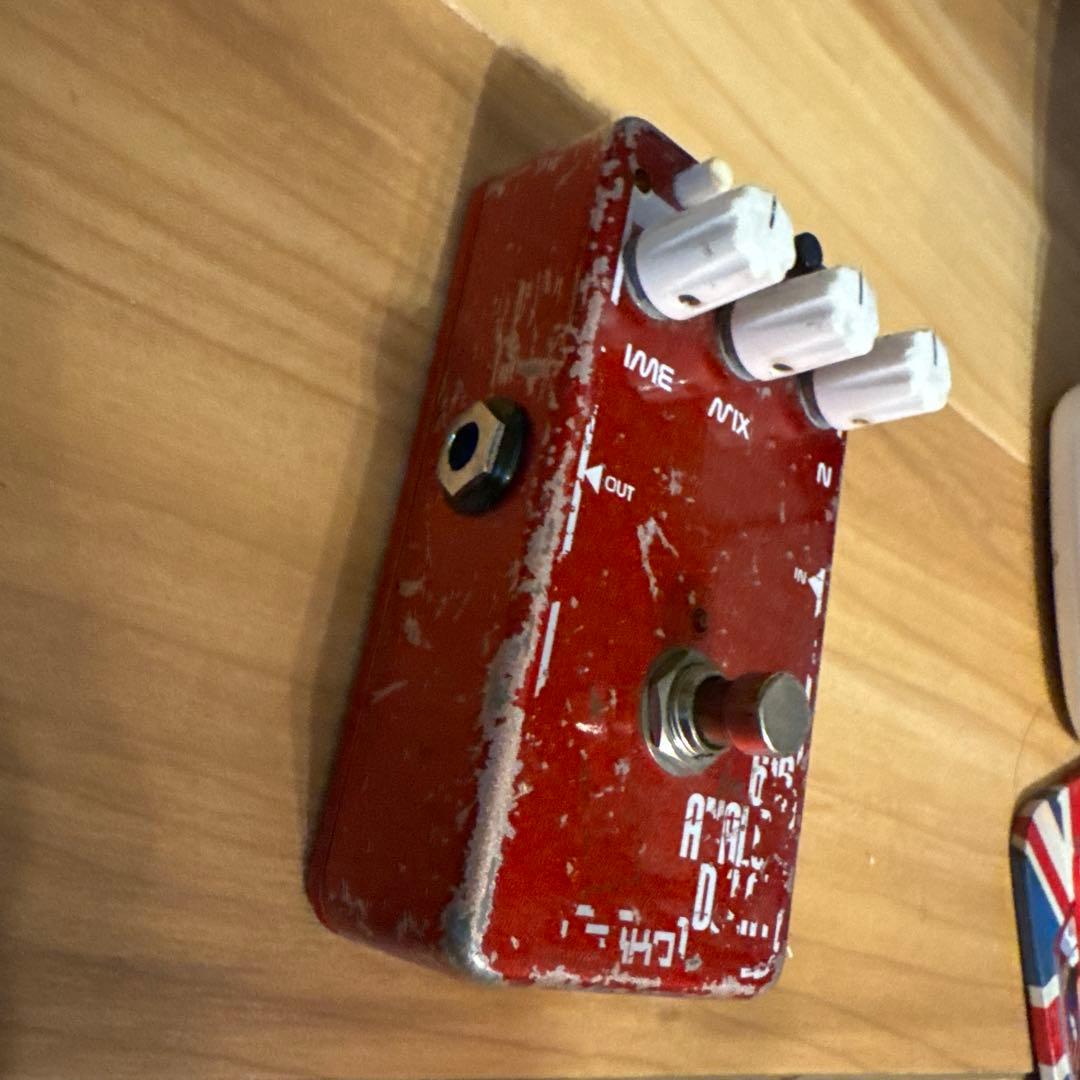 ギター Malekko EKKO 616 ANALOG DELAY