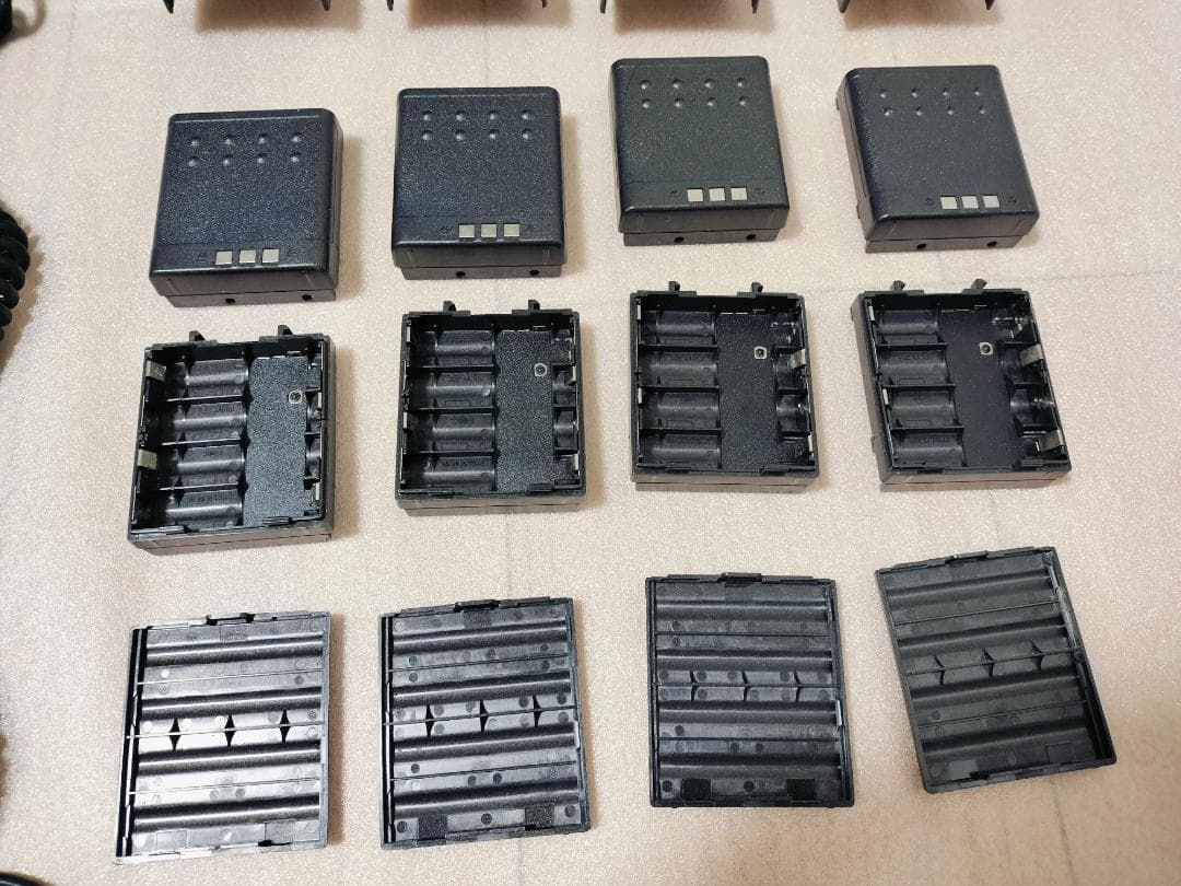 ICOM IC-T7D トランシーバー 無線機 4台セット