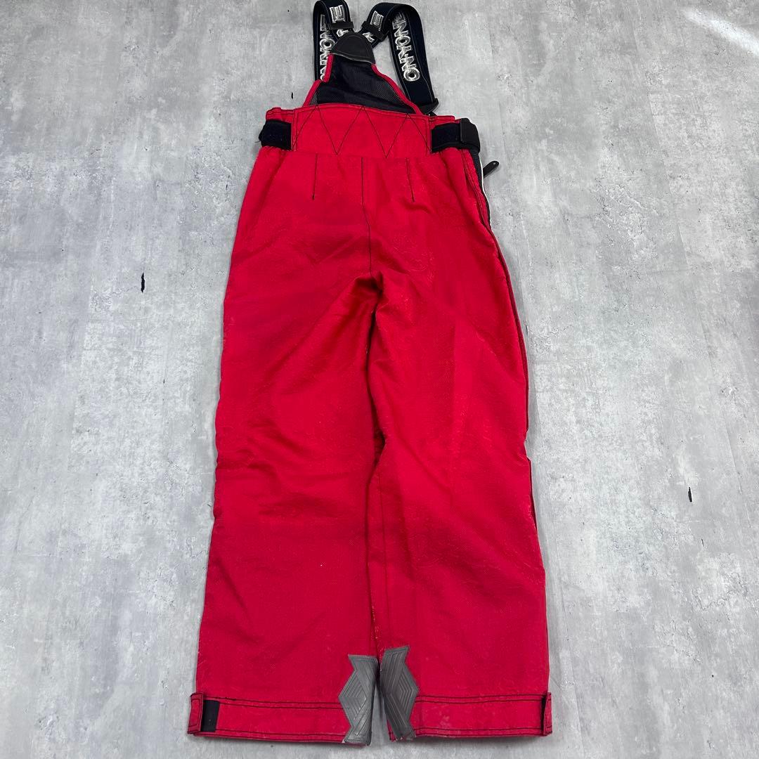 本格競技仕様 ONYONE フィンランド代表 スキーウェア 上下+ベスト付き M