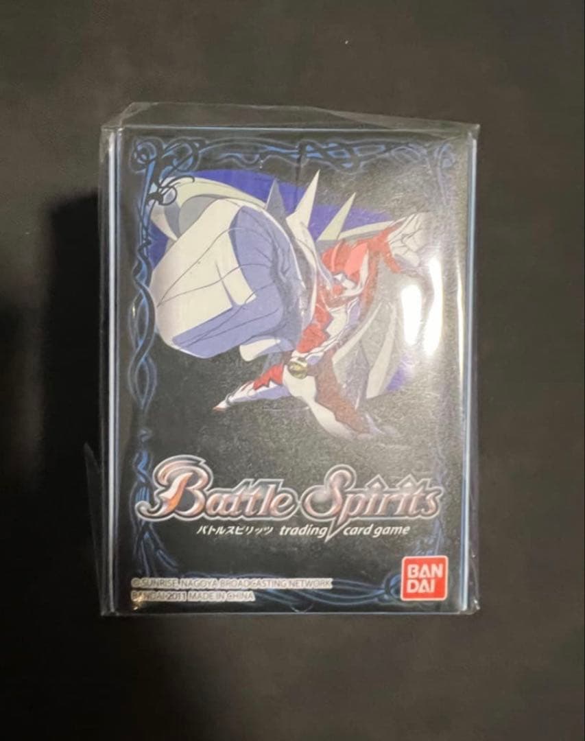 まとめ　バトスピ　トリックスター英語版　アジア版デッキケース　未開封　海外　2点