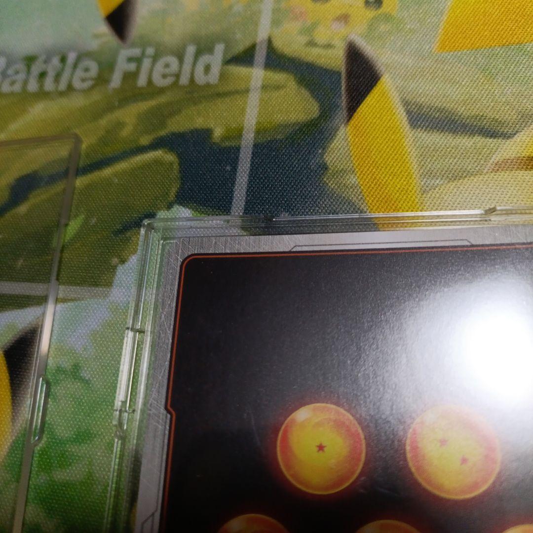 ドラゴンボールカード　覚醒の鼓動　スーパーパラレル　孫悟空　SCR