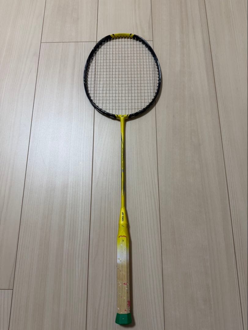 バドミントンラケット NANOFLARE 1000ZZ