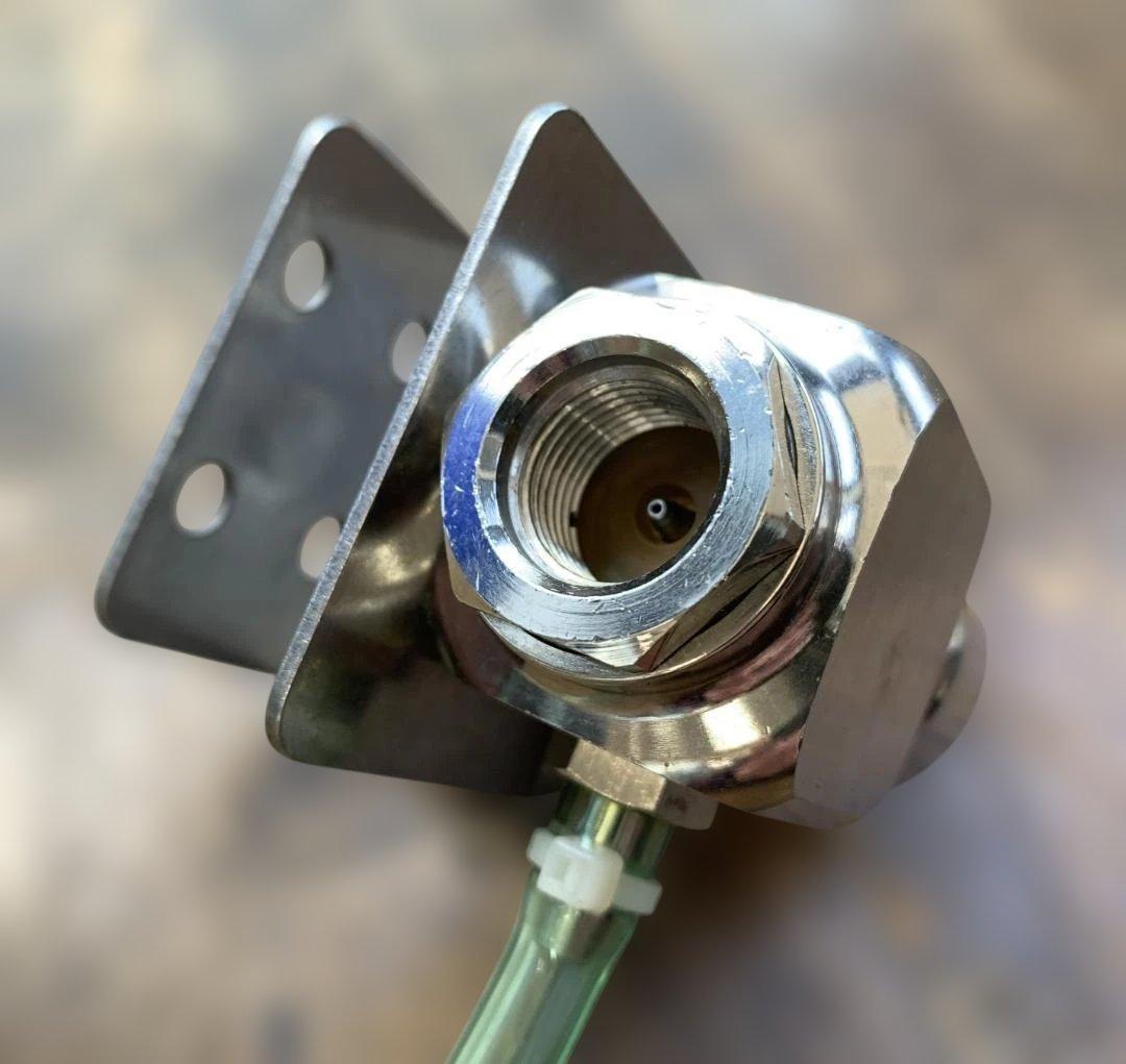 ニットク 背負い式ディスペンサー AMBS-2 樽生サーバー ビアショルダー