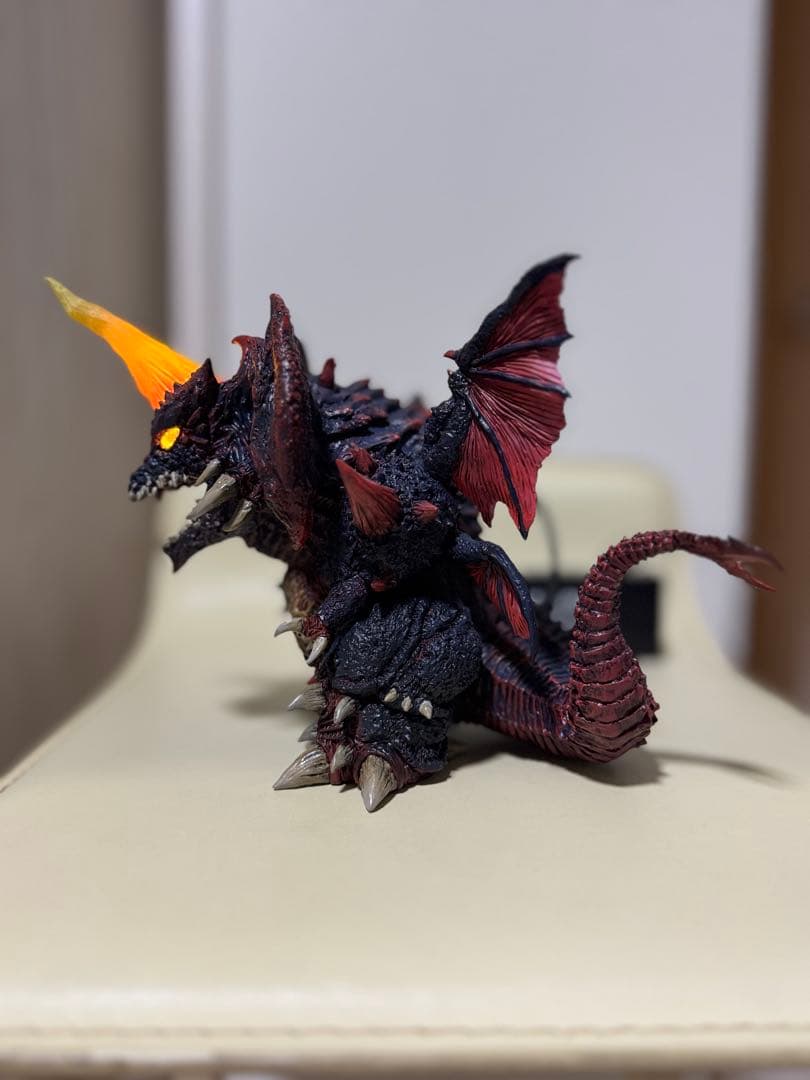 少年リック　デフォリアル　デストロイアナイトカラーver