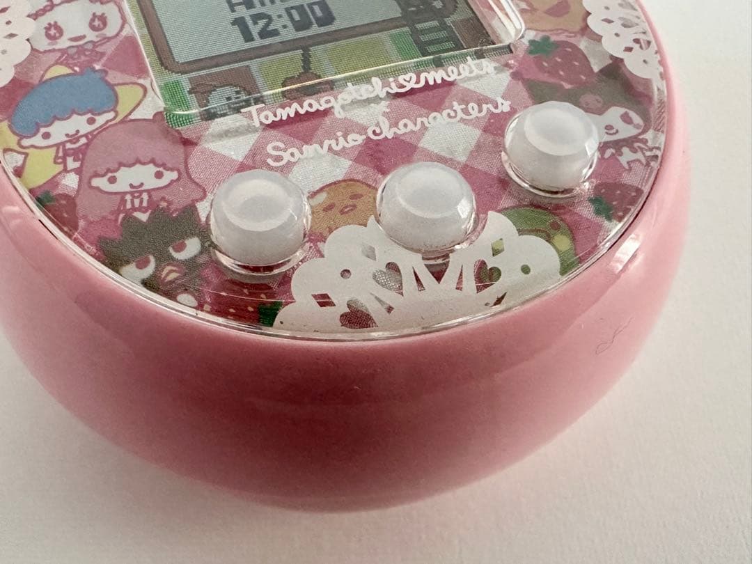 たまごっちみーつ サンリオみーつver.