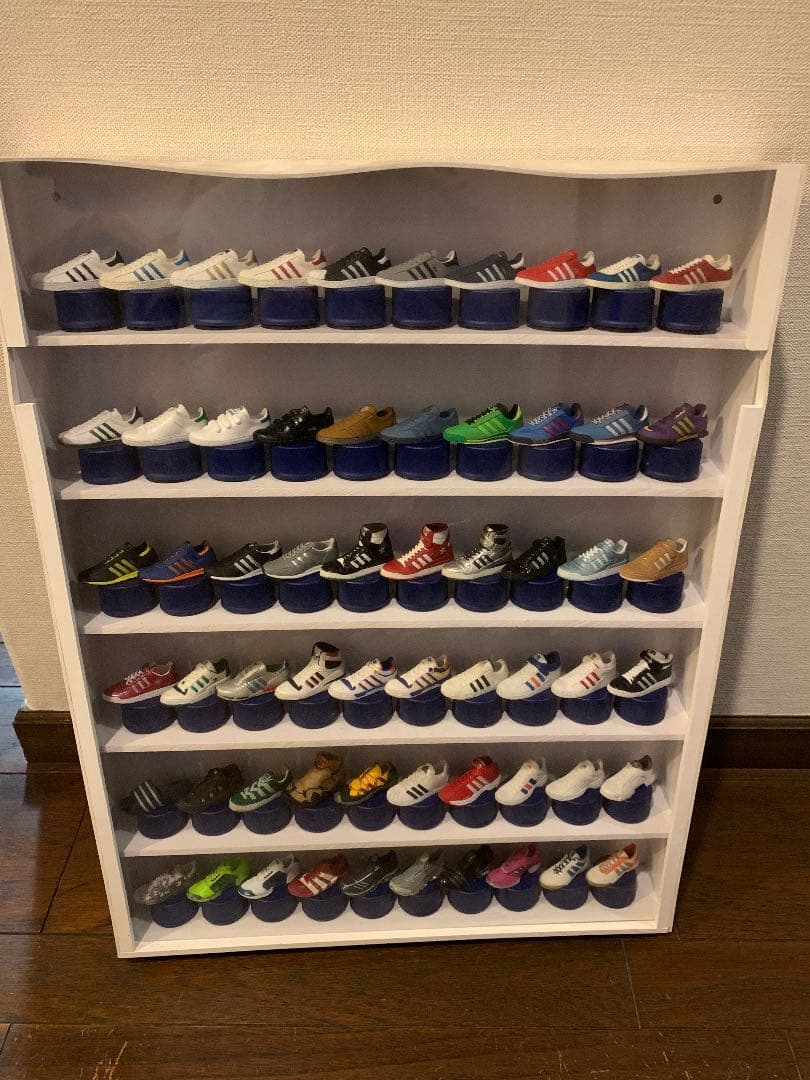 アディダス　ペプシボトルキャップ　フルコンプ　adidas