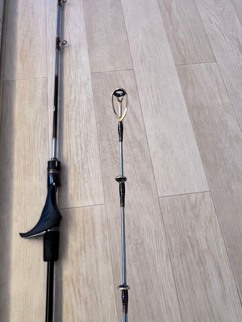 シマノ 海攻ヒラメリミテッドライトヒラメ MH230 20-100号