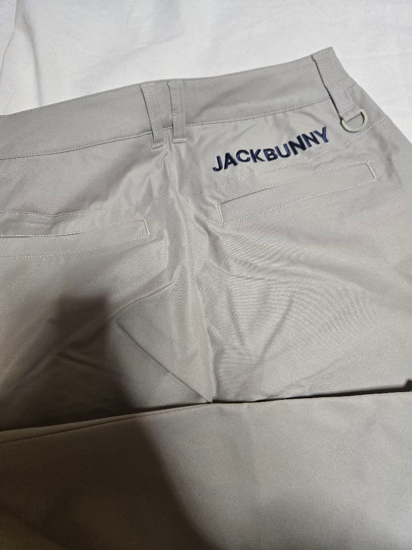 ジャックバニー　レディース　ゴルフウェア　1 サイズ　M　パンツ　撥水　ズボン