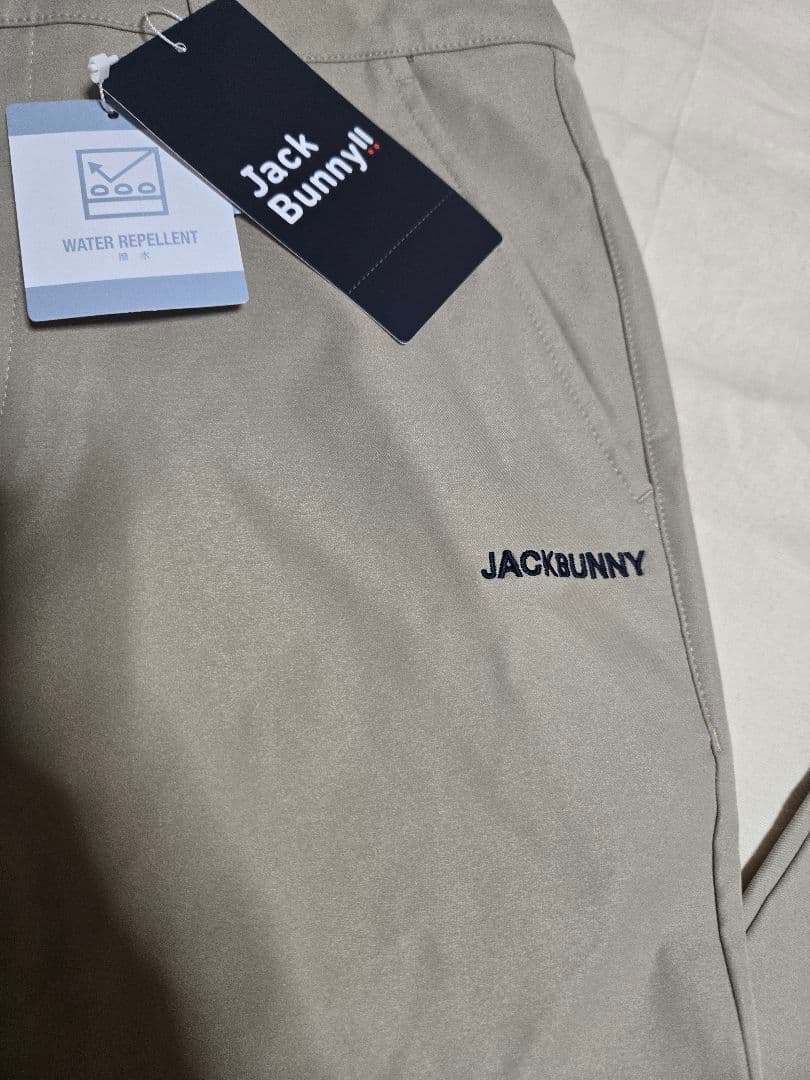 ジャックバニー　レディース　ゴルフウェア　1 サイズ　M　パンツ　撥水　ズボン