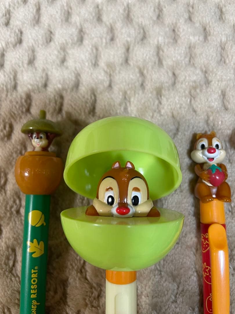 ディズニー チップとデール ペン まとめ売り