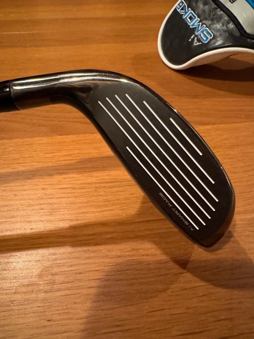 CALLAWAY PARADYM Ai SMOKE ユーティリティ5