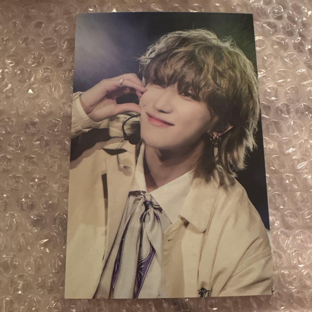 SEVENTEEN RIGHT HERE パッケージ ポストカード ディエイト