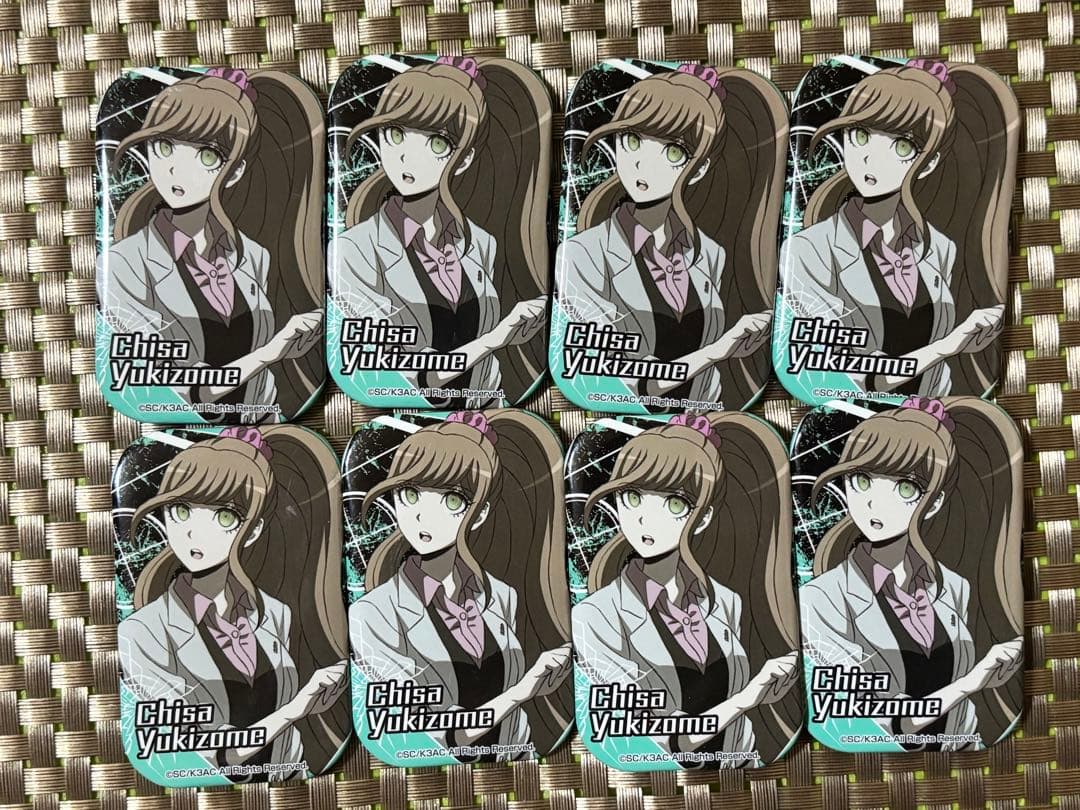 ダンガンロンパ 雪染ちさ