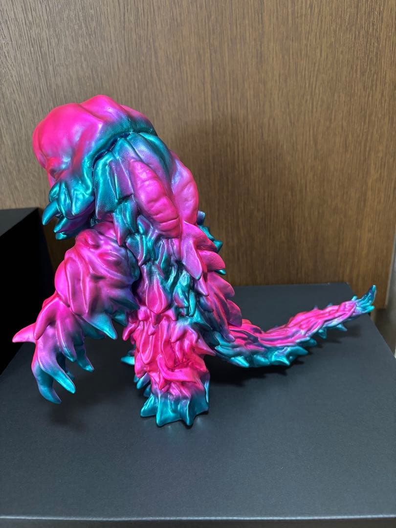 CCPくじ　S賞当選品ヘドラ