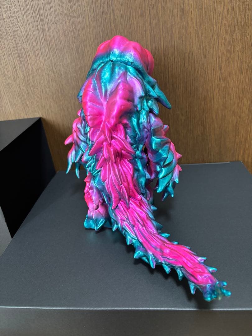 CCPくじ　S賞当選品ヘドラ