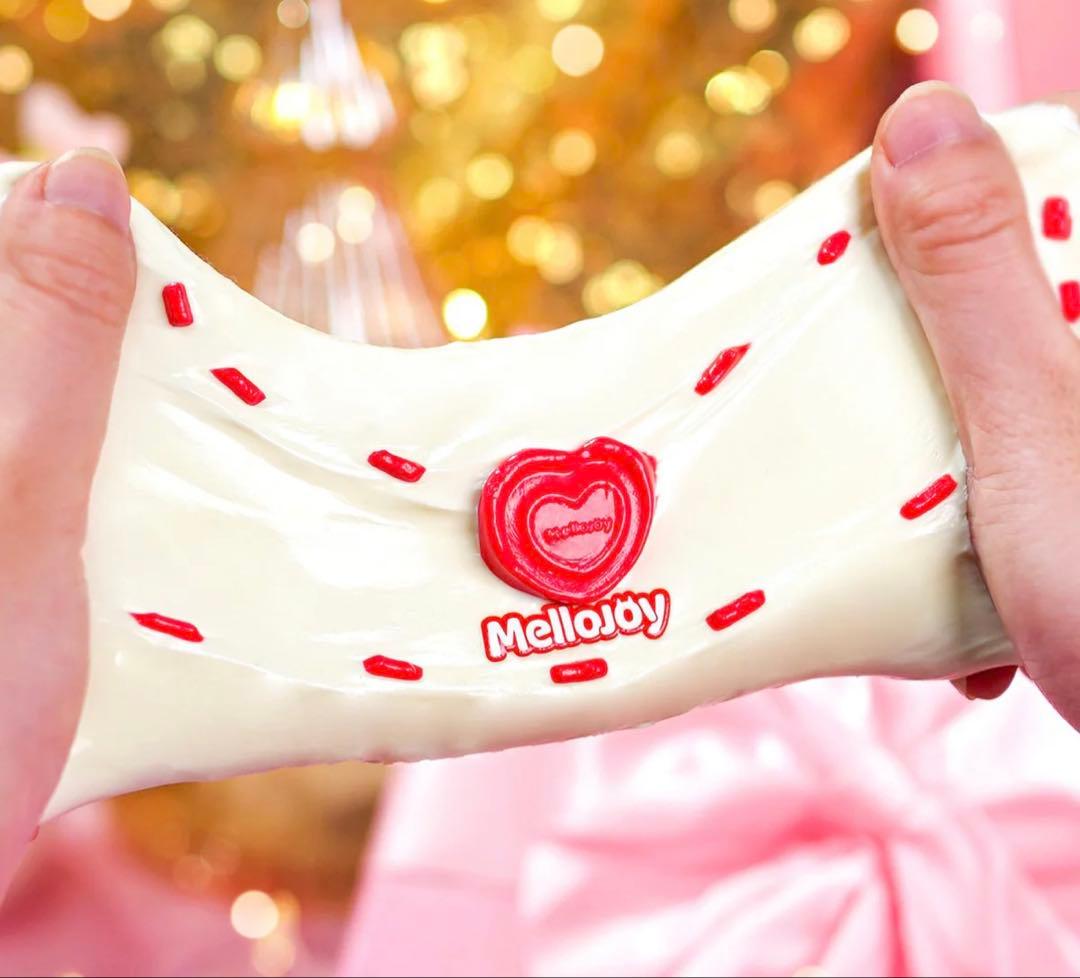 メロジョイ 未開封シュリンク付き バレンタイン mellojoy コクハク 告白