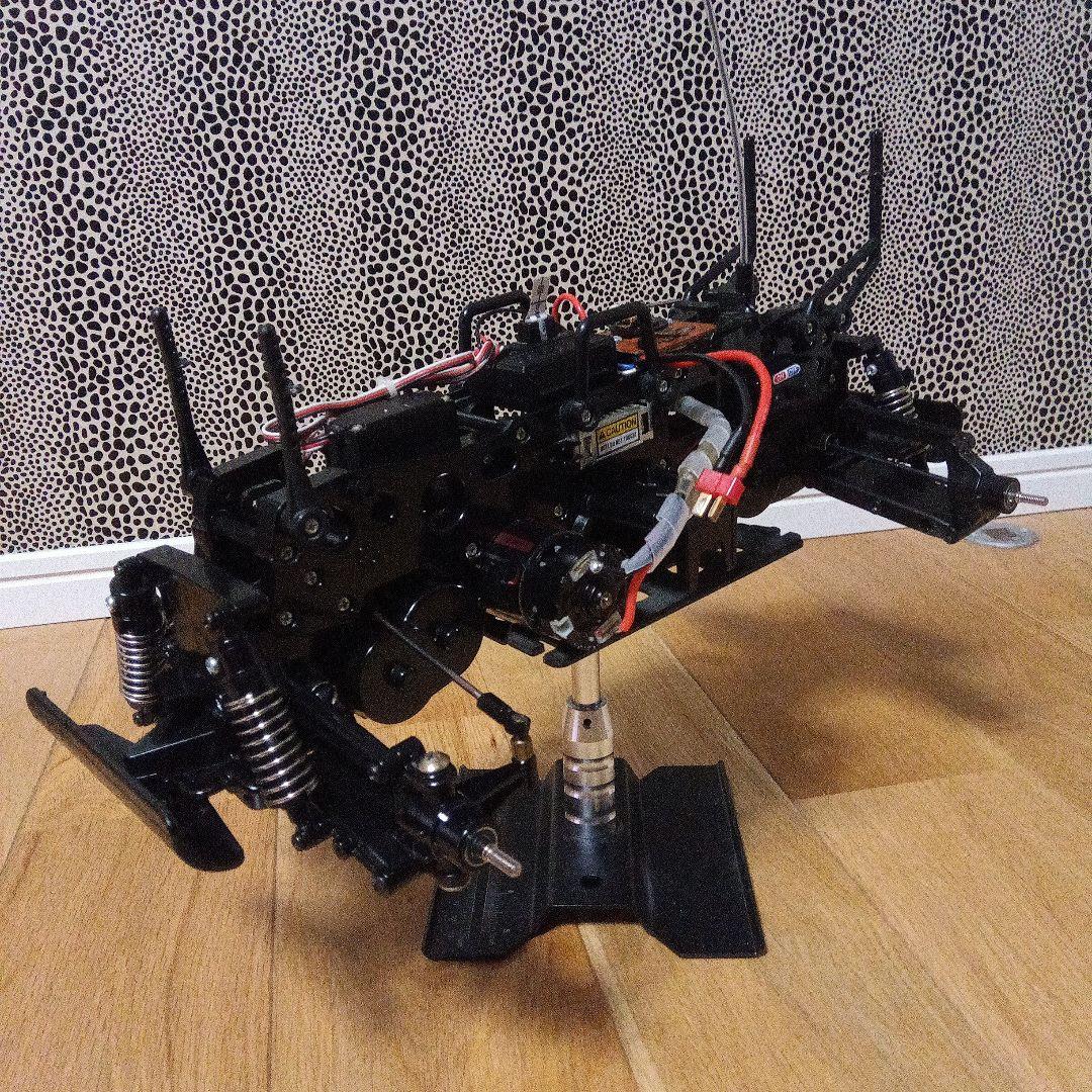 ワイルドダガー　WILD DAGGER