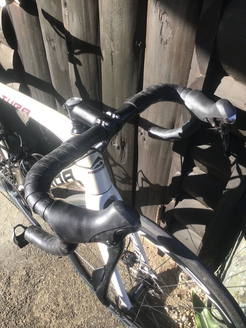 メリダ SCULTURA 4000 ディスク