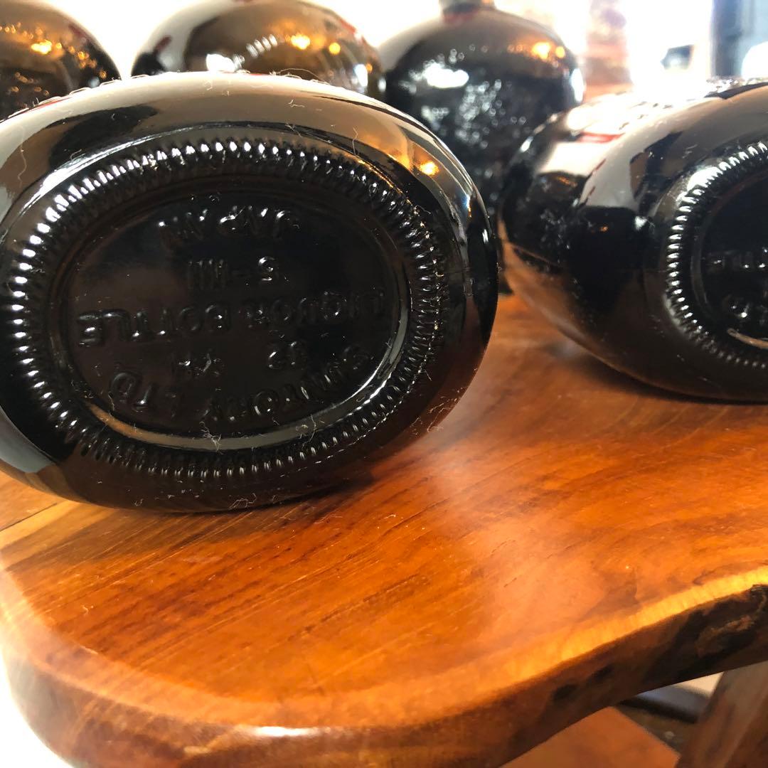 サントリー　オールド 特級 寿 VERY RARE OLD 5本 J131135