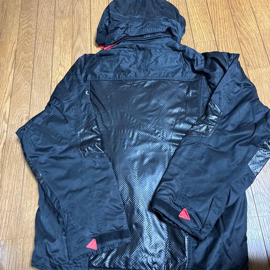 がまかつ　オールウェザースーツ上下セット　3L