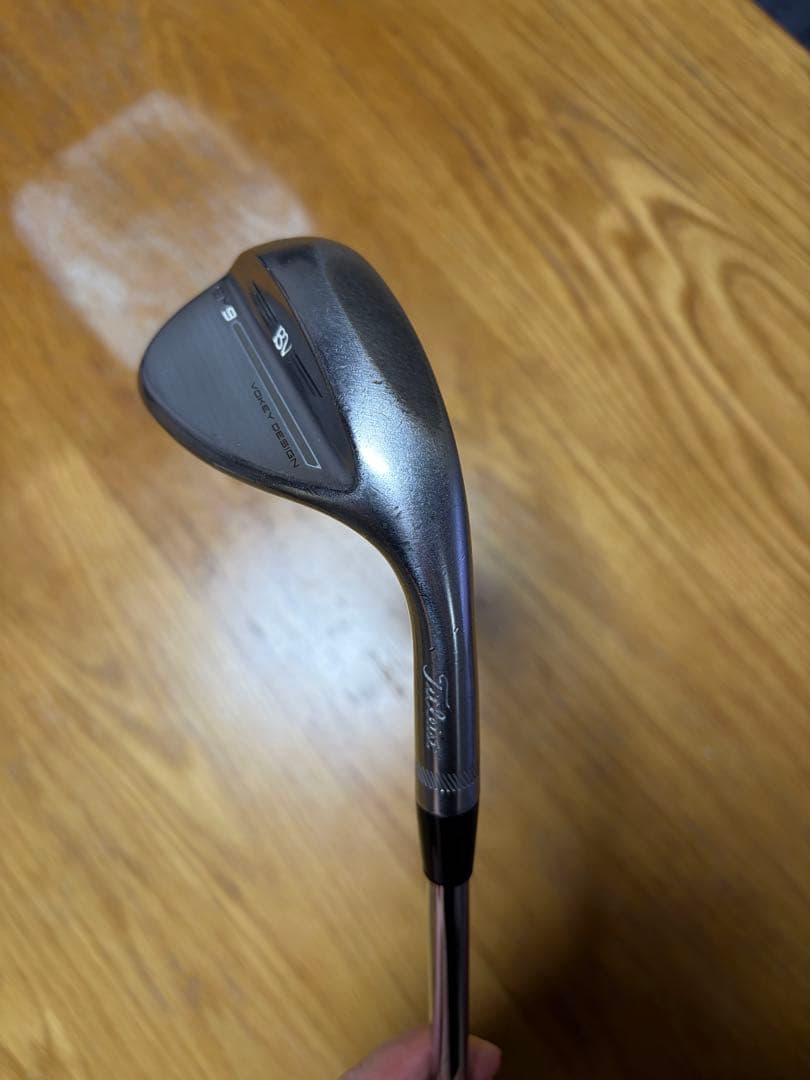 ボーケイデザイン SM9 ウェッジ 60度