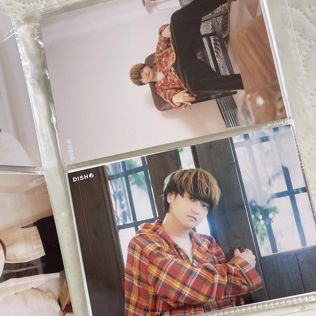 DISH// 橘柊生 矢部昌暉 泉大智 生写真